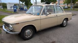 Bmw 2002 1970